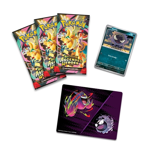 Pokémon TCG: ME02.5 Ascended Heroes - Tech Sticker Collection