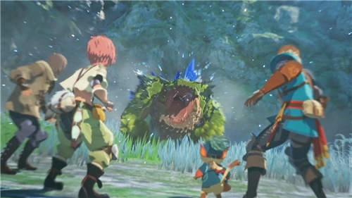 Monster Hunter Stories 3: Twisted Reflection (Code in a Box) (PC)