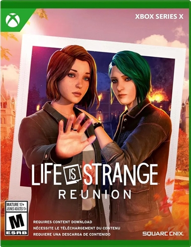Life is Strange Reunion (XSX)