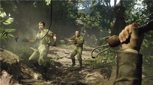Indiana Jones and The Great Circle (SWITCH 2)
