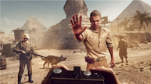 Indiana Jones and The Great Circle (SWITCH 2)