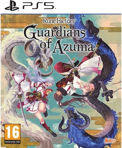 Rune Factory: Guardians of Azuma (PS5)