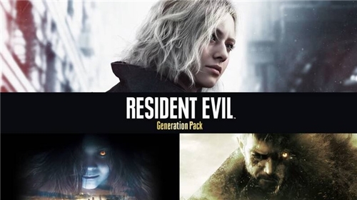 Resident Evil Generation (Game Key Card) (SWITCH 2)