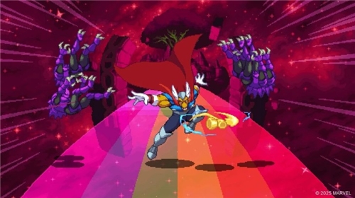 Marvel Cosmic Invasion (PS5)