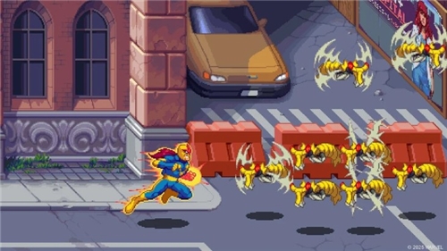 Marvel Cosmic Invasion (PS5)