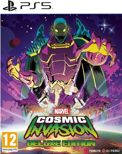 Marvel Cosmic Invasion Deluxe Edition (PS5)