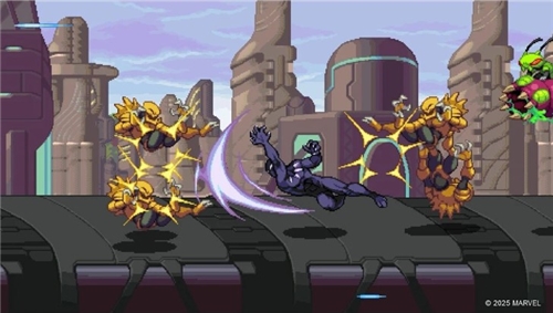 Marvel Cosmic Invasion (SWITCH 2)