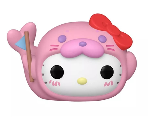 Funko POP Sanrio: HK Hello Kitty Winter