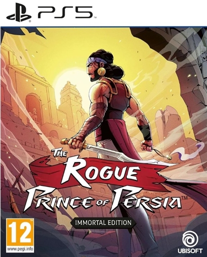 The Rogue Prince of Persia Immortal Edition (PS5)