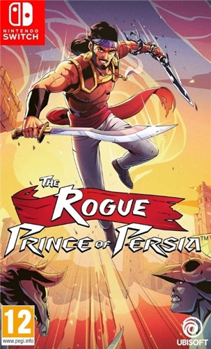 The Rogue Prince of Persia (SWITCH)