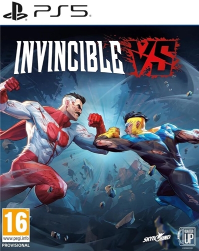 Invincible VS (PS5)