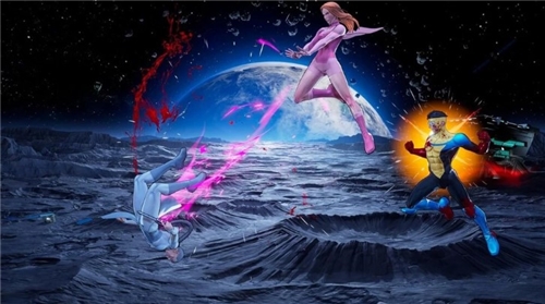 Invincible VS (XSX)
