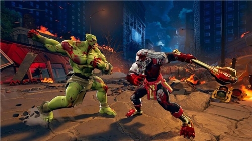 Invincible VS (XSX)