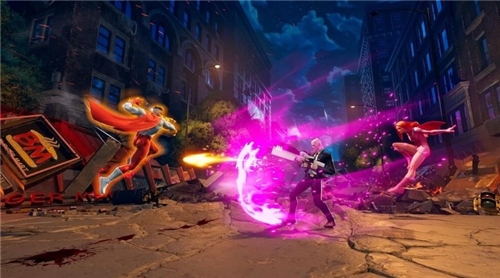 Invincible VS (XSX)