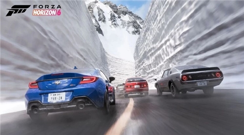 Forza Horizon 6 (XSX)