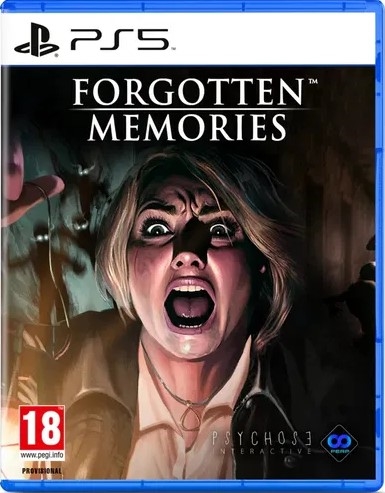Forgotten Memories (PS5)