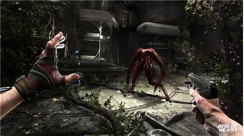 Atomic Heart Ultimate Edition (PS5)