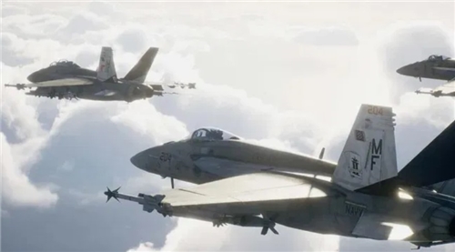 Ace Combat 8: Wings of Theve (PS5)