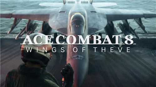 Ace Combat 8: Wings of Theve (PS5)