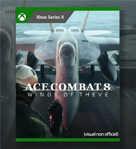 Ace Combat 8: Wings of Theve (XSX)