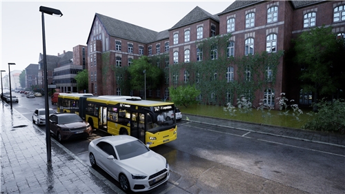 The Bus (PS5)