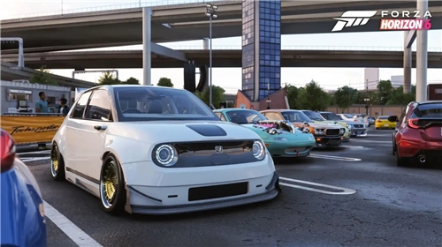 Forza Horizon 6 (XSX)
