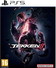Tekken 8 (PS5) (SALE)