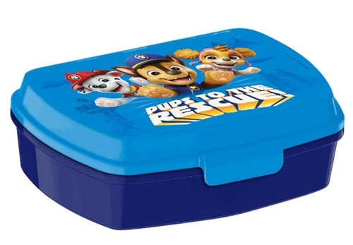 Paw Patrol Snack Box and Drinking Bottle