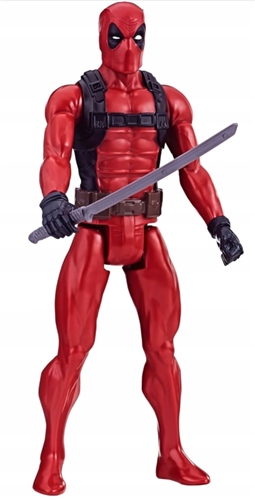 Hasbro: Marvel - Deadpool (30 cm)