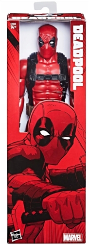 Hasbro: Marvel - Deadpool (30 cm)