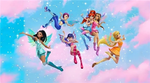 Winx Club: The Magic is Back (PS5)