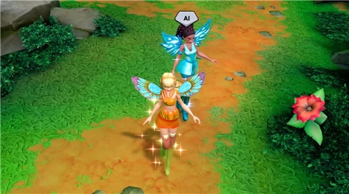 Winx Club: The Magic is Back (SWITCH)