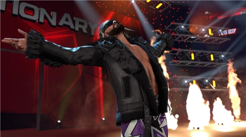 WWE 2K26 (PS5)
