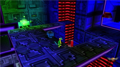 GEX Trilogy (PS5)