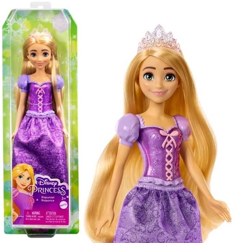 Mattel Disney: Princess - Rapunzel Posable Fashion Doll