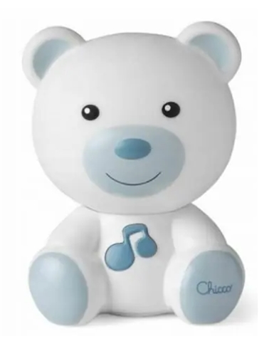 Chicco First Dreams: Dreamlight - Blue Bear