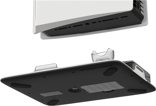 DLX Multi Function Charge and Cool Stand - Grey (PS5)