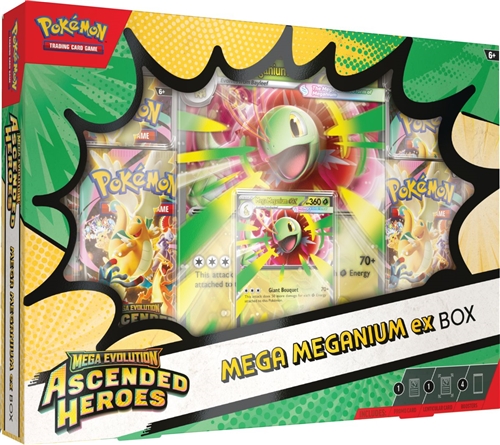 Pokémon TCG: ME02.5 Ascended Heroes - ex Box
