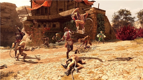 GreedFall: The Dying World - Deluxe Edition (PS5)