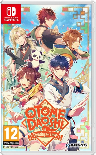 Otome Daoshi - Fighting for Love (SWITCH)