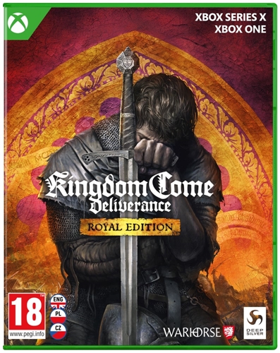 Kingdom Come: Deliverance - Royal Edition (XSX)