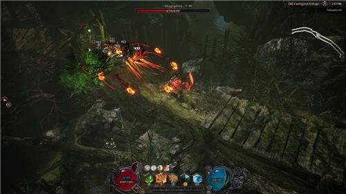 Dragonkin: The Banished (PS5)