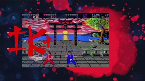 The Last Ninja Collection + Bonus Games (SWITCH)