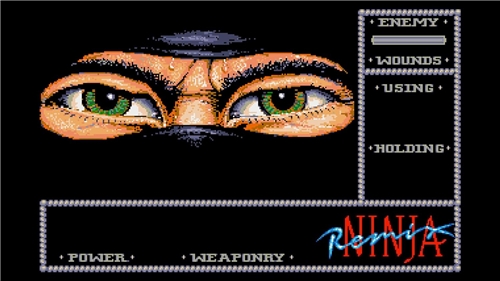 The Last Ninja Collection + Bonus Games (SWITCH)