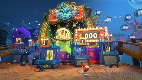 New Super Luckys Tale (PS5)