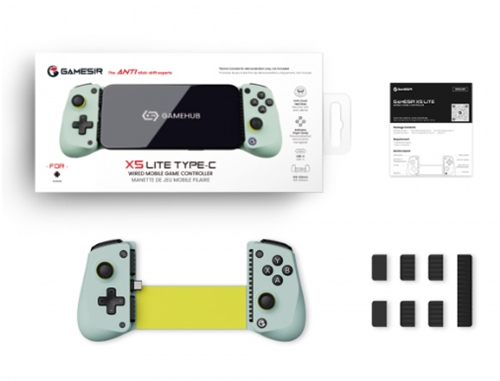GameSir X5 Lite Wasabi Green (ANDROID, iOS)