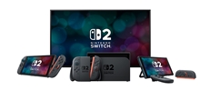 Konzole Nintendo Switch 2 + Donkey Kong Bananza (DE)(SWITCH 2)