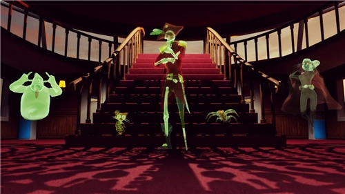 Ghost Master: Resurrection (XSX)
