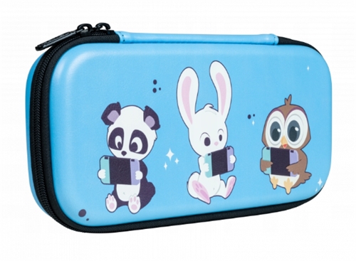 Bigben Protection Case - Rabbit/Owl/Panda (SWITCH,SWITCH LITE,SWITCH OLED)
