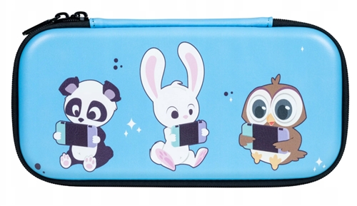 Bigben Protection Case - Rabbit/Owl/Panda (SWITCH,SWITCH LITE,SWITCH OLED)